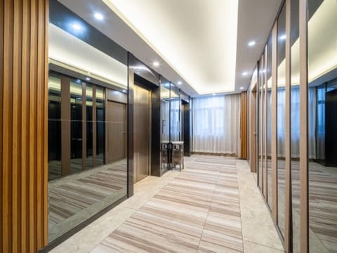 Hotel Interior/Public Areas