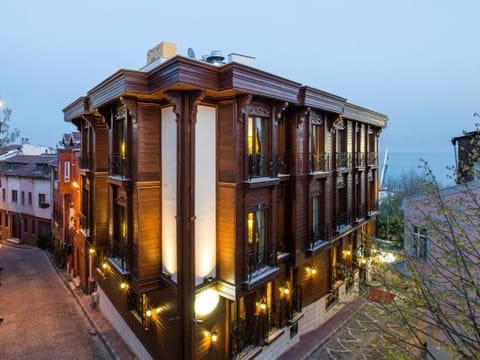 Property view