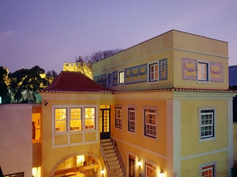Property view