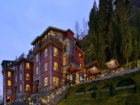 Property view