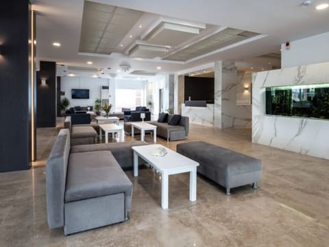 Hotel Interior/Public Areas