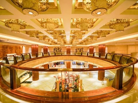 Hotel Interior/Public Areas