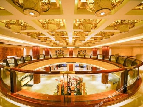 Hotel Interior/Public Areas