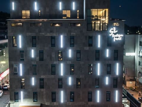 Property view