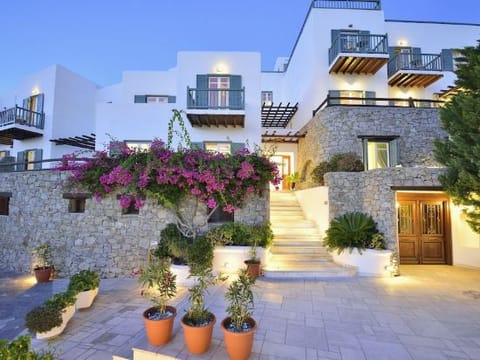 Property view