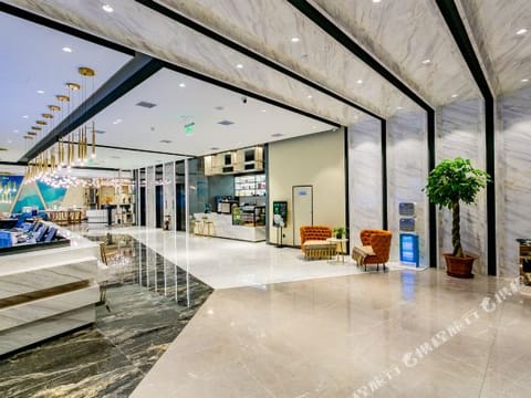 Hotel Interior/Public Areas