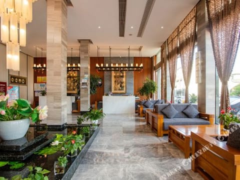Hotel Interior/Public Areas