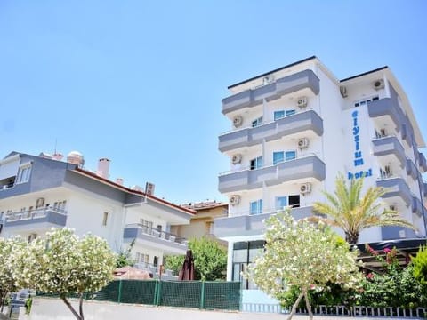 Property view