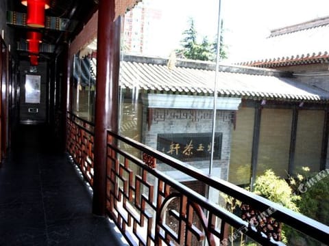 Hotel Interior/Public Areas