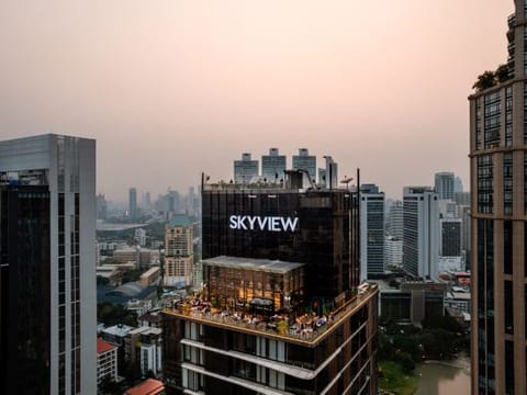 Property view