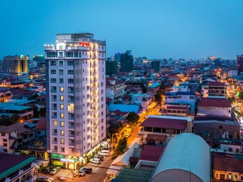 Property view