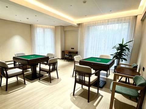 Fitness & Recreational Facilities