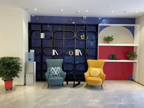 Hotel Interior/Public Areas