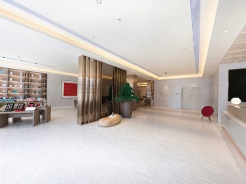 Hotel Interior/Public Areas