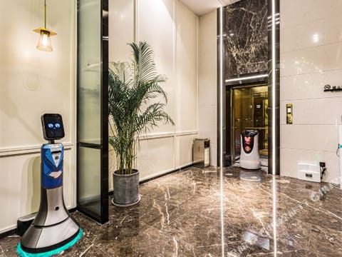 Hotel Interior/Public Areas