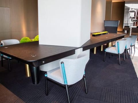 Hotel Interior/Public Areas