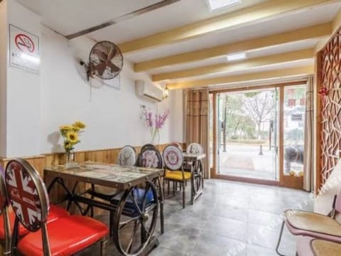 Hotel Interior/Public Areas