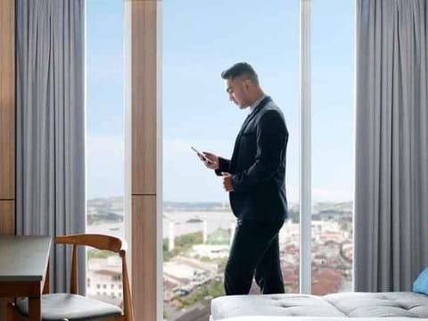 Property view