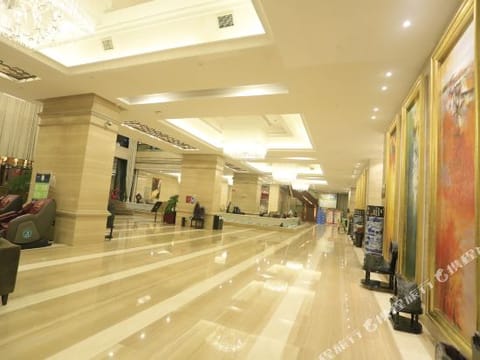 Hotel Interior/Public Areas