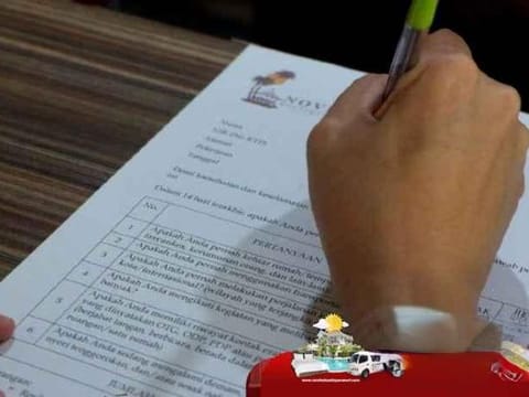 Property view