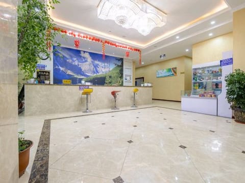 Hotel Interior/Public Areas