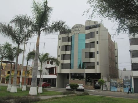 Property view