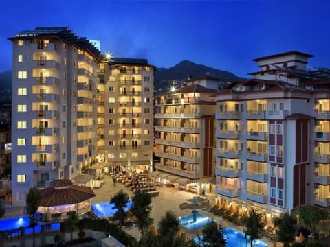 Property view