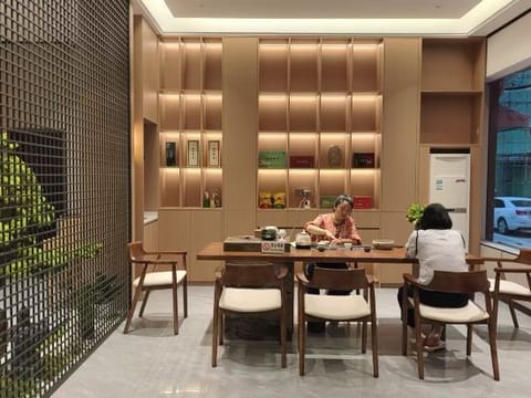 Hotel Interior/Public Areas