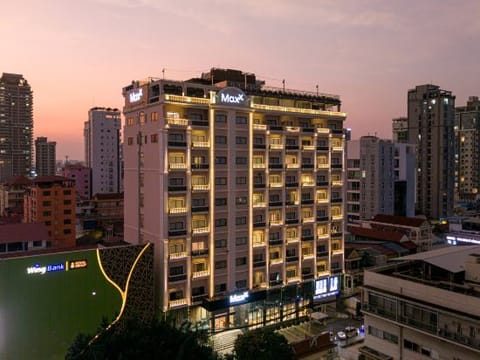 Property view