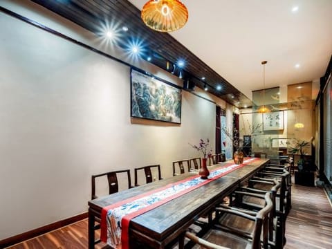 Hotel Interior/Public Areas