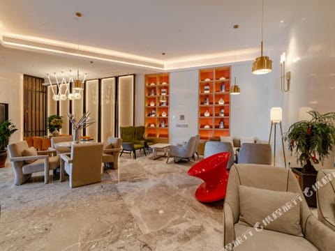 Hotel Interior/Public Areas