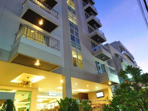 Property view