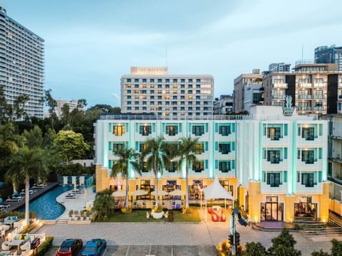 Property view