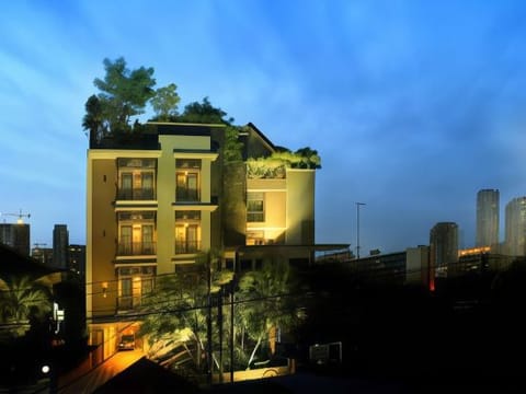 Property view