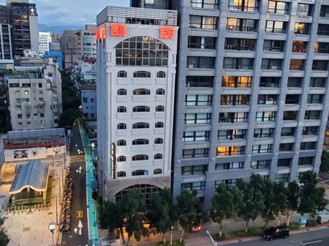 Property view