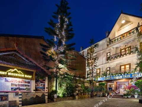 Property view