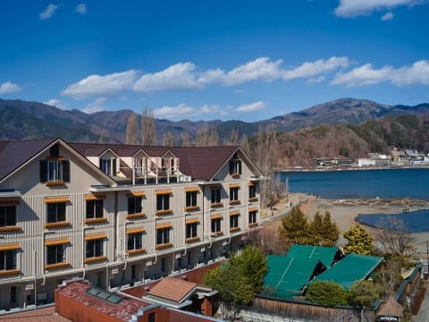Property view