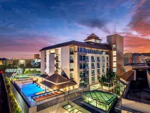 Property view