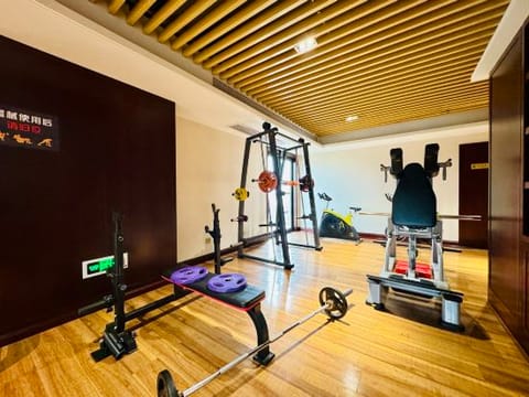 Fitness & Recreational Facilities