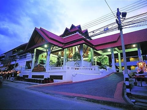 Property view