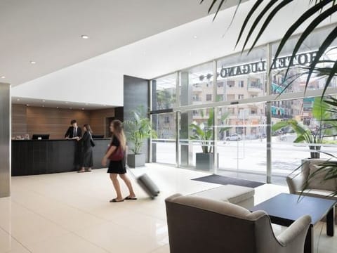 Property view