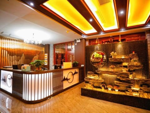 Hotel Interior/Public Areas