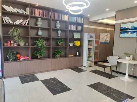 Hotel Interior/Public Areas
