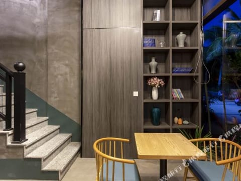Hotel Interior/Public Areas