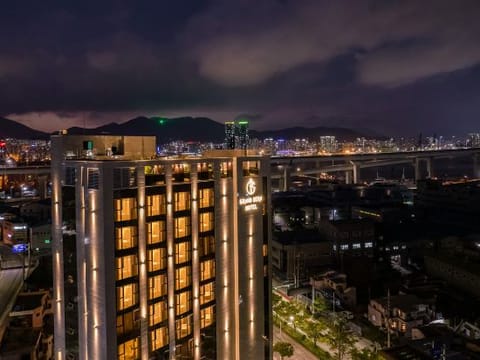 Property view