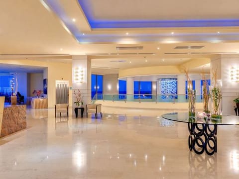 Hotel Interior/Public Areas