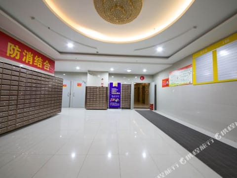Hotel Interior/Public Areas