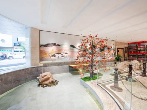 Hotel Interior/Public Areas