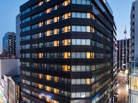 Property view
