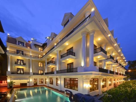 Property view